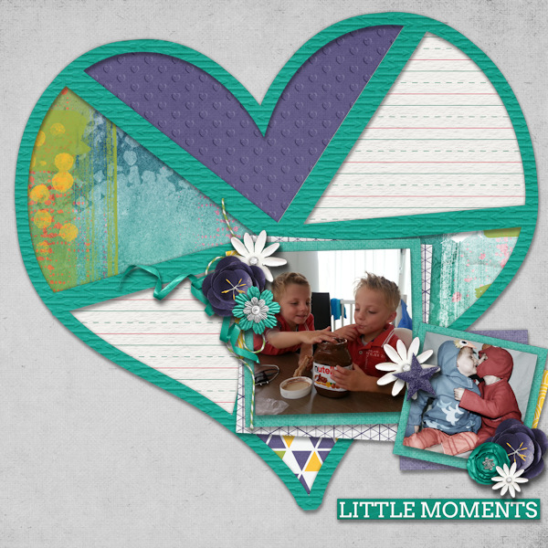 Little Moments