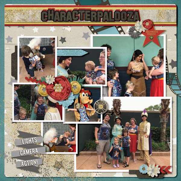 Characterpalooza