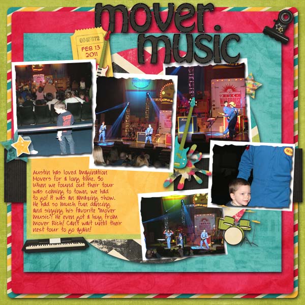 Mover Music