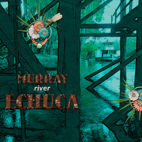 Murray River Echuca