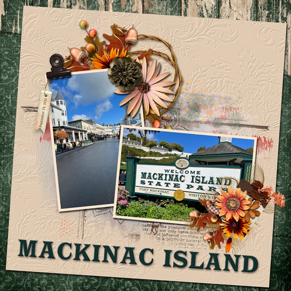 Mackinac Island