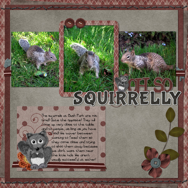 Squirrelly