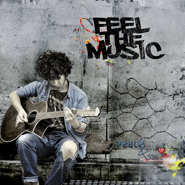 Feel Music