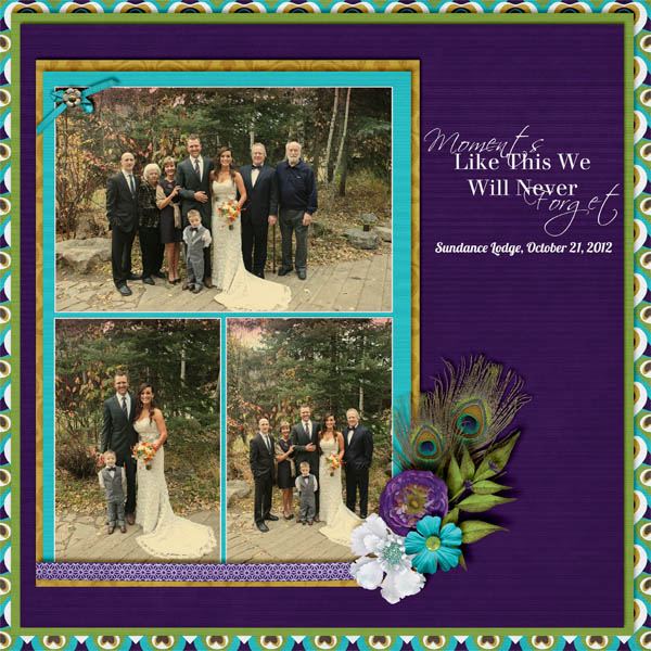 Wedding 2012