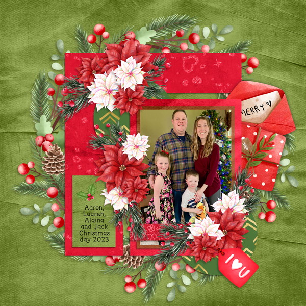 Scrap It Easy 19 Temp #4-Tinci All,  I Want For Christmas Is You-ScrapbookC