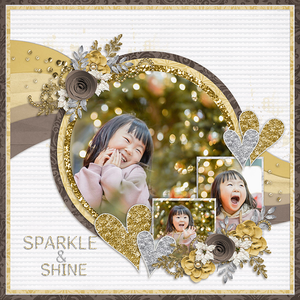 Sparkle &amp; Shine