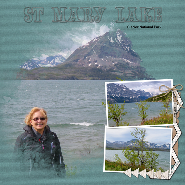 St Mary Lake