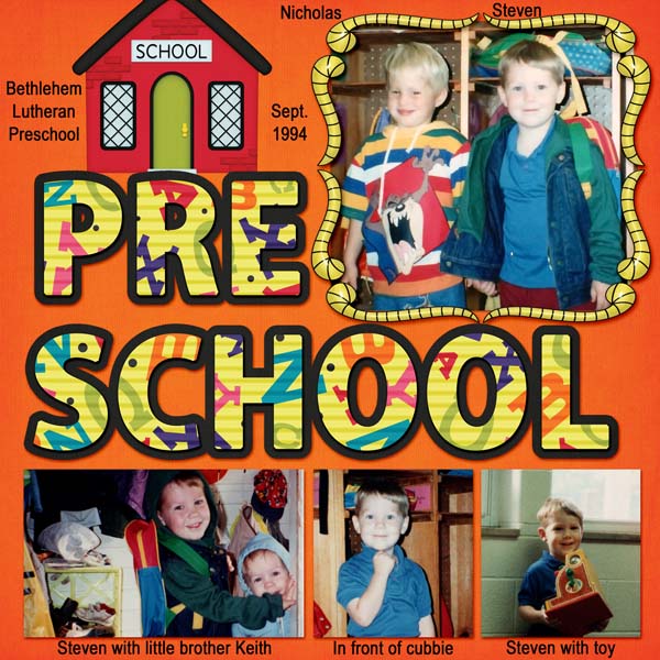 Pre-School