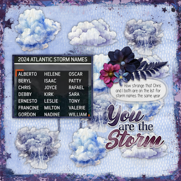 Stormy Skies-Aimee