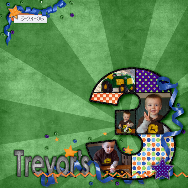 Trevor's 3