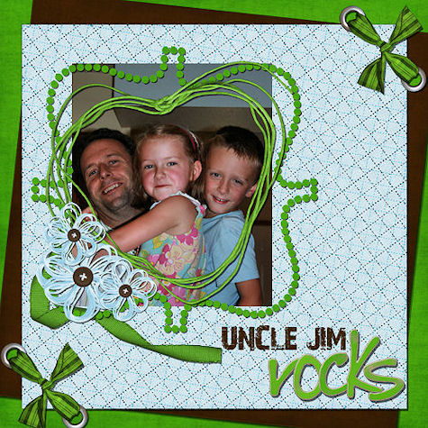 Uncle Jim Rocks