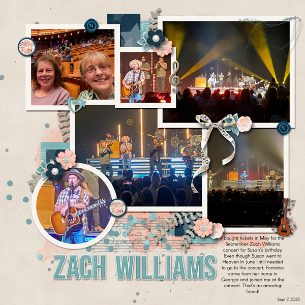 Zach Williams