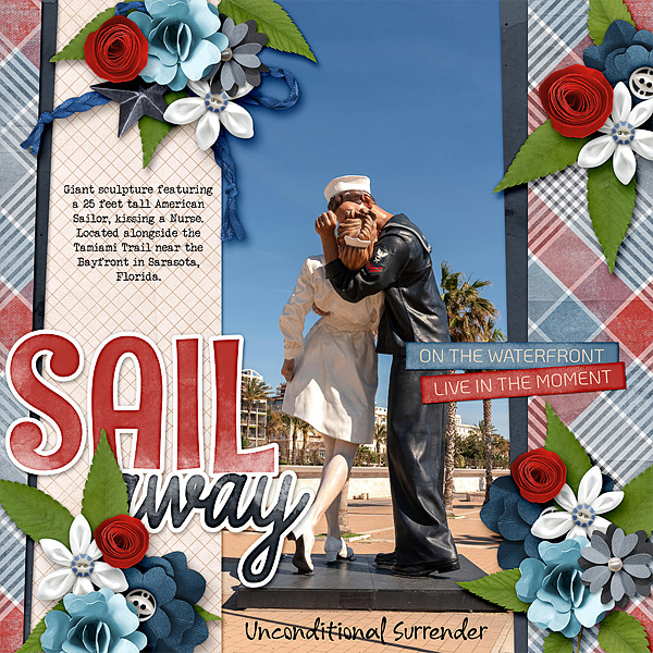 Unconditional Surrender