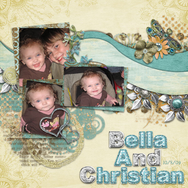 Bella and Christian