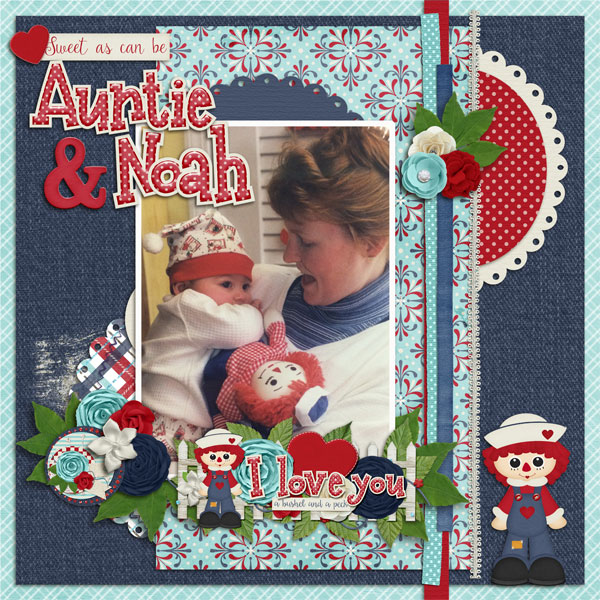 Auntie &amp; Noah