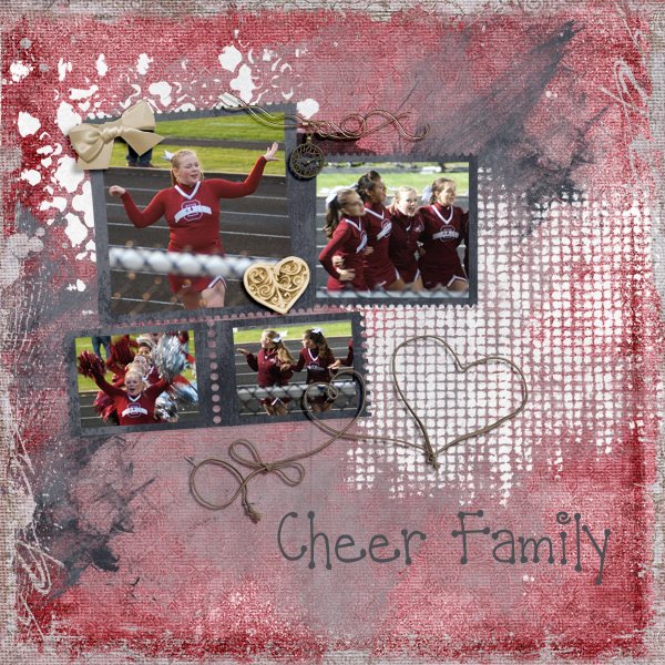 Cheer Family