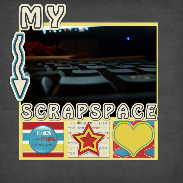 My Scrap Space
