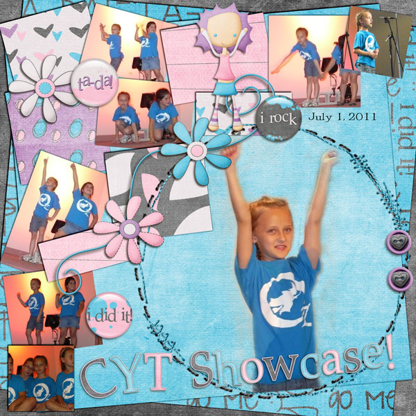 CYT Showcase