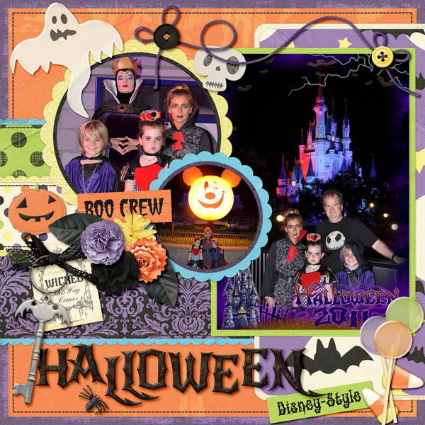 Mickey's Not So Scary Halloween Party - Disney