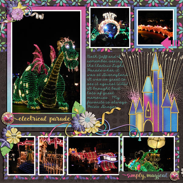 Electrical parade L