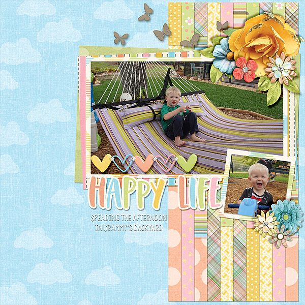 happy-life-spring