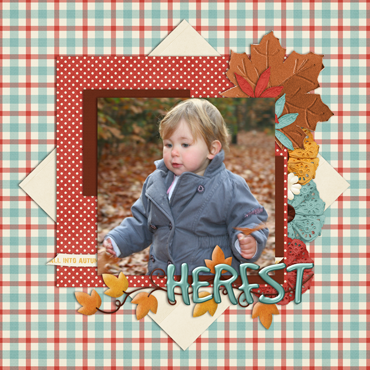 Colors of Autumn from Designs by Sarah