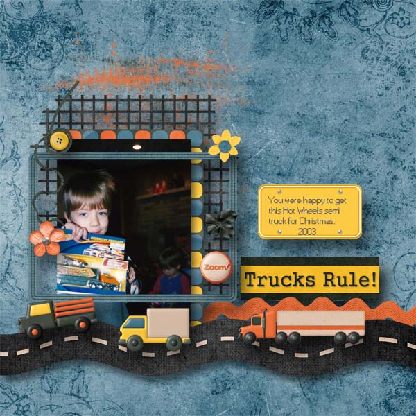 Trucks Rule