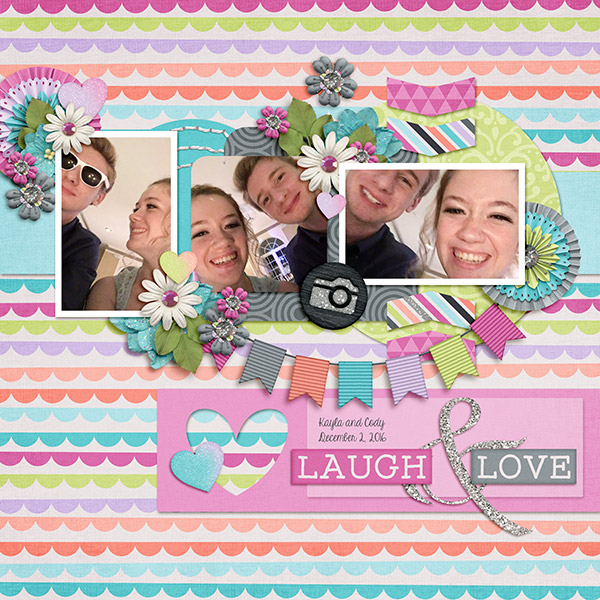Laugh and Love
