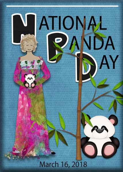 ATC 2018-037 National Panda Day
