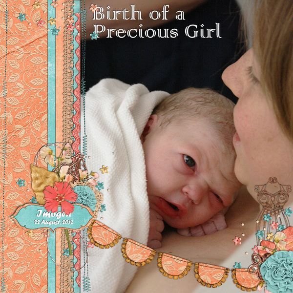 Birth of a Girl
