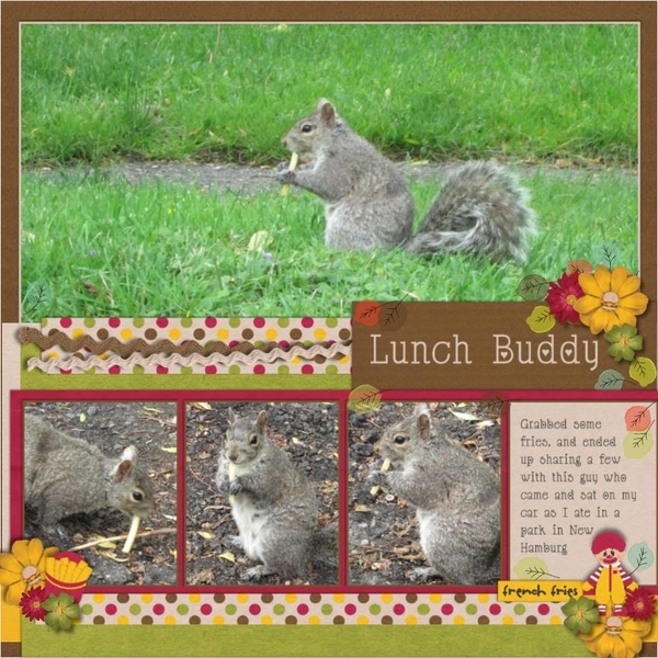 Lunch Buddy