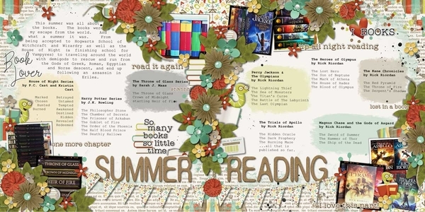 Summer Reading - All