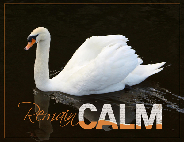 Remain Calm