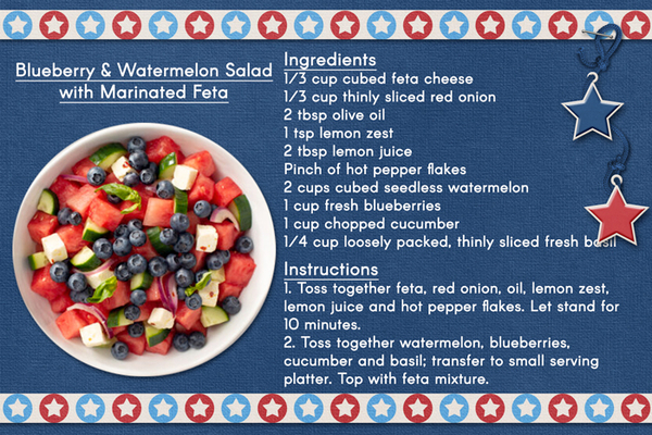 Salad Recipe