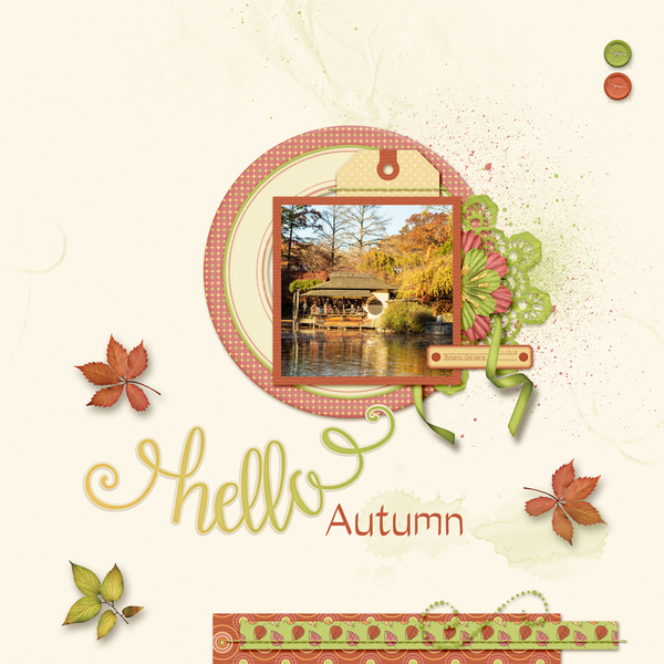 Hello Autumn