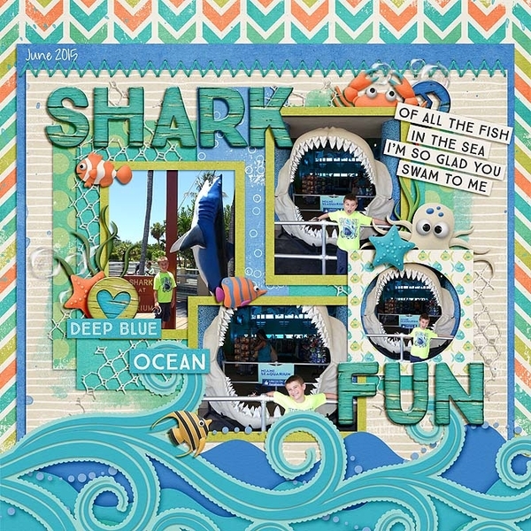 Shark Fun