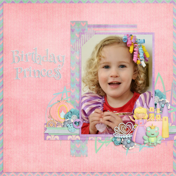 Birthday Princess