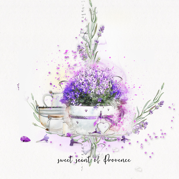 Sweet Scent of Provence