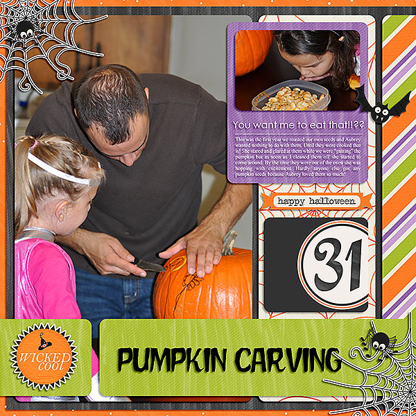 Pumpkin Carving pg 1