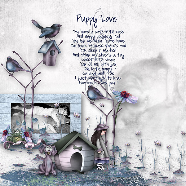 pjk-Puppy Love
