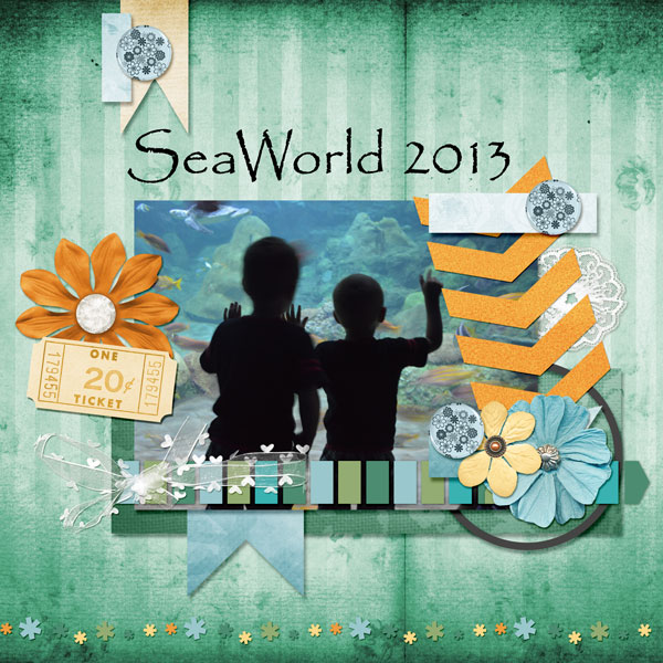 Sea World 2013