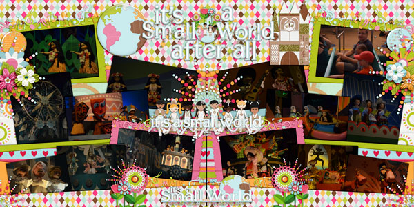 It's a Small World Afterall