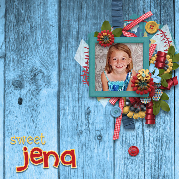 Sweet Jena