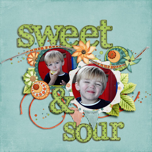 Sweet and Sour