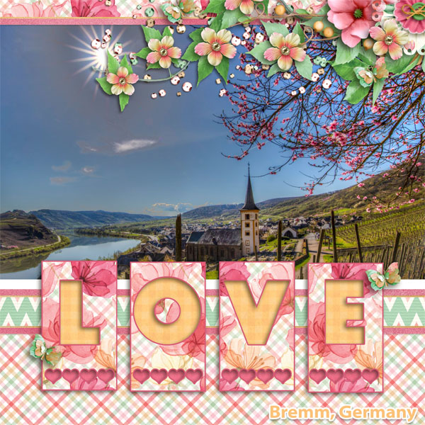 love letters templates