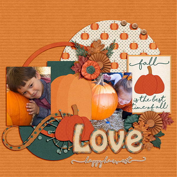 Pumpkin Love