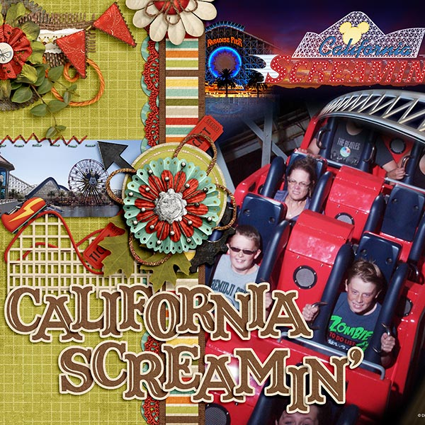 California Screamin