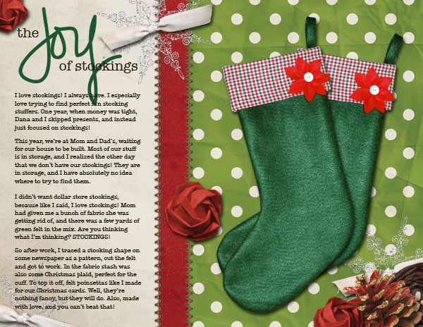 The Joy of Stockings
