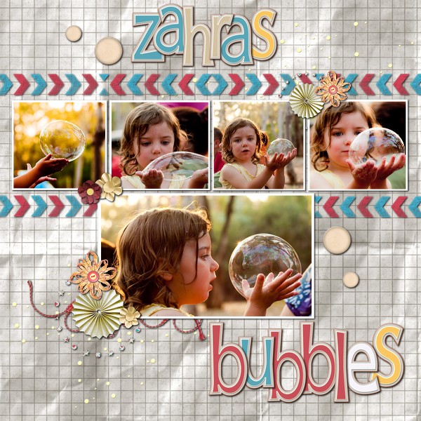 Zahras Bubbles