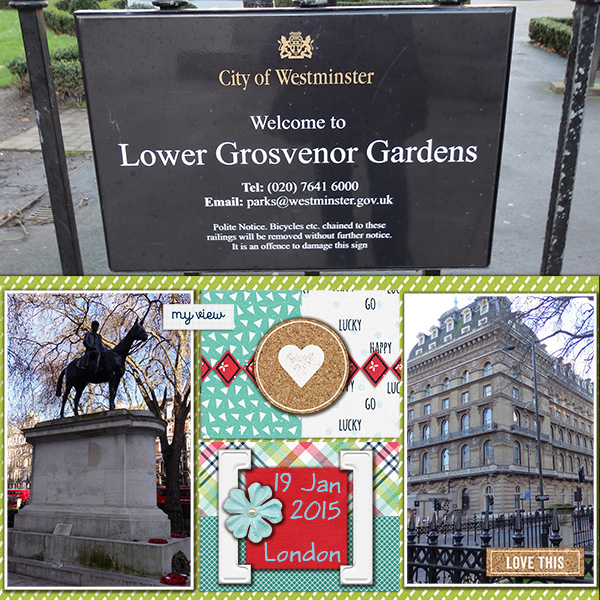 Lower Grosvenor Garden
